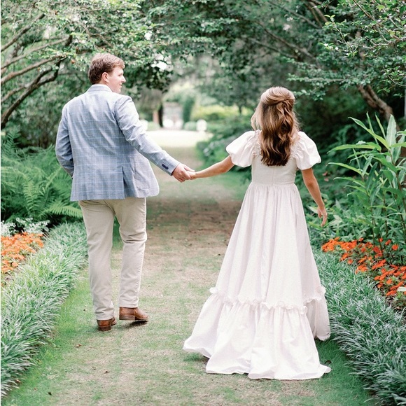 COPY - Selkie Dress - Picture 4 of 5